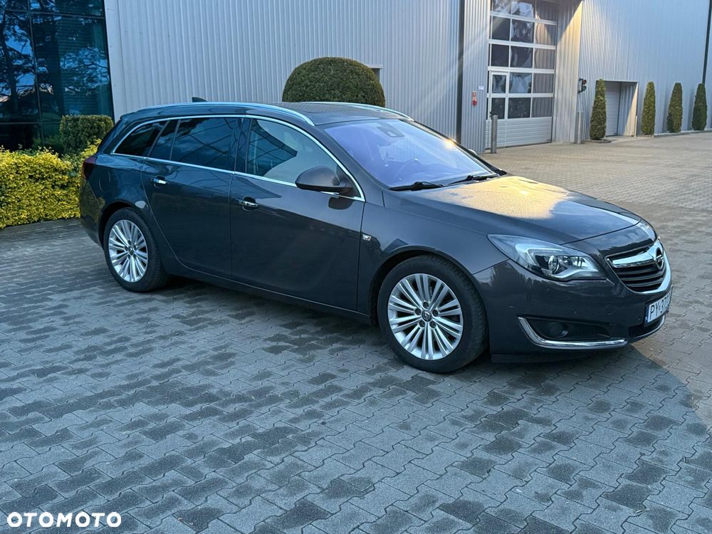 Opel Insignia - 11