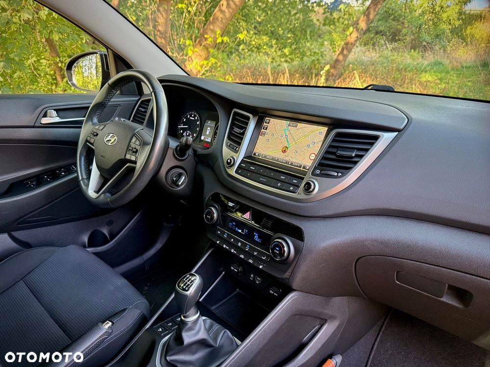 Hyundai Tucson 1.6 GDi 2WD Style - 36