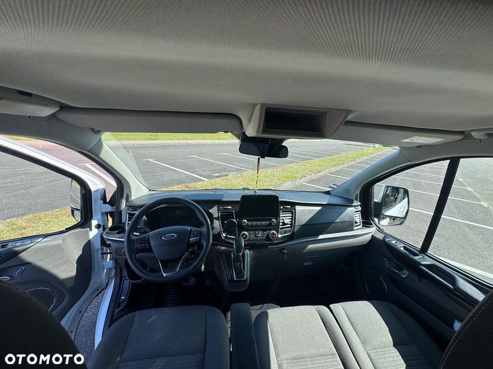 Ford Tourneo Custom 2.0 EcoBlue L1 Trend SelectShift - 12