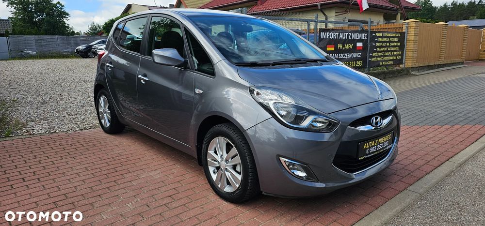Hyundai ix20 1.4 blue Passion - 3