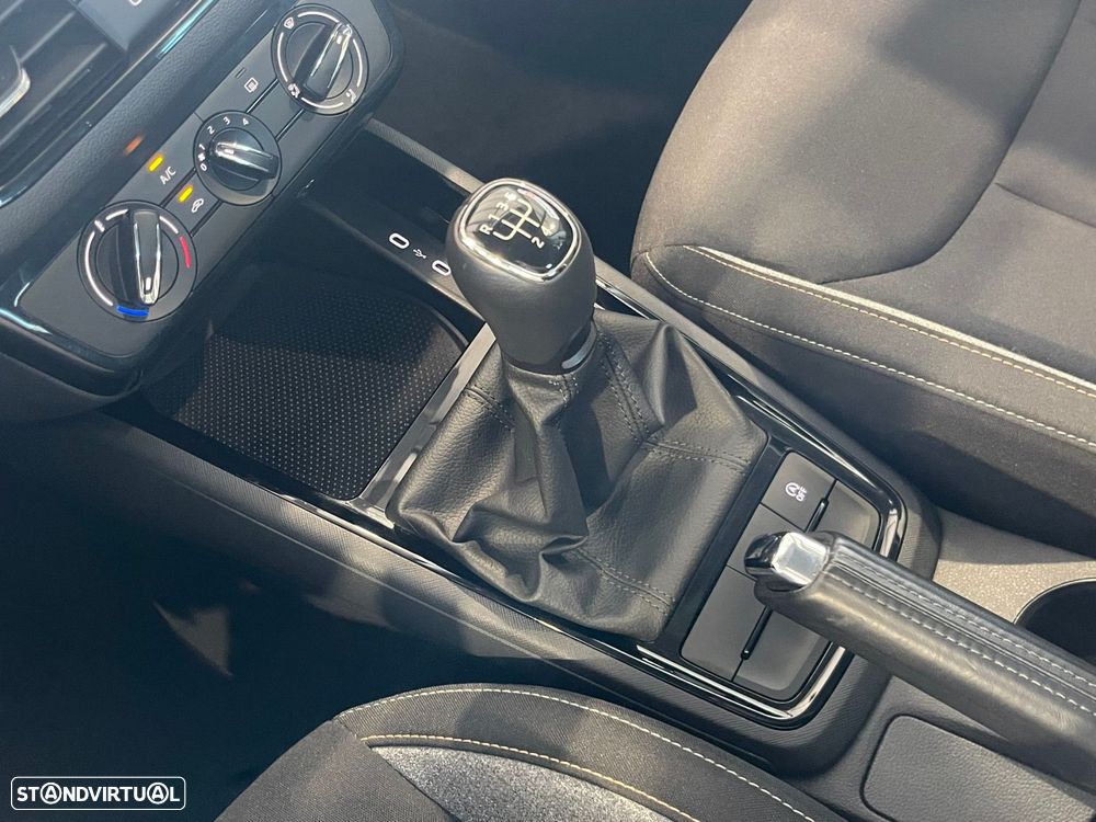 Skoda Kamiq 1.0 TSI Selection - 14