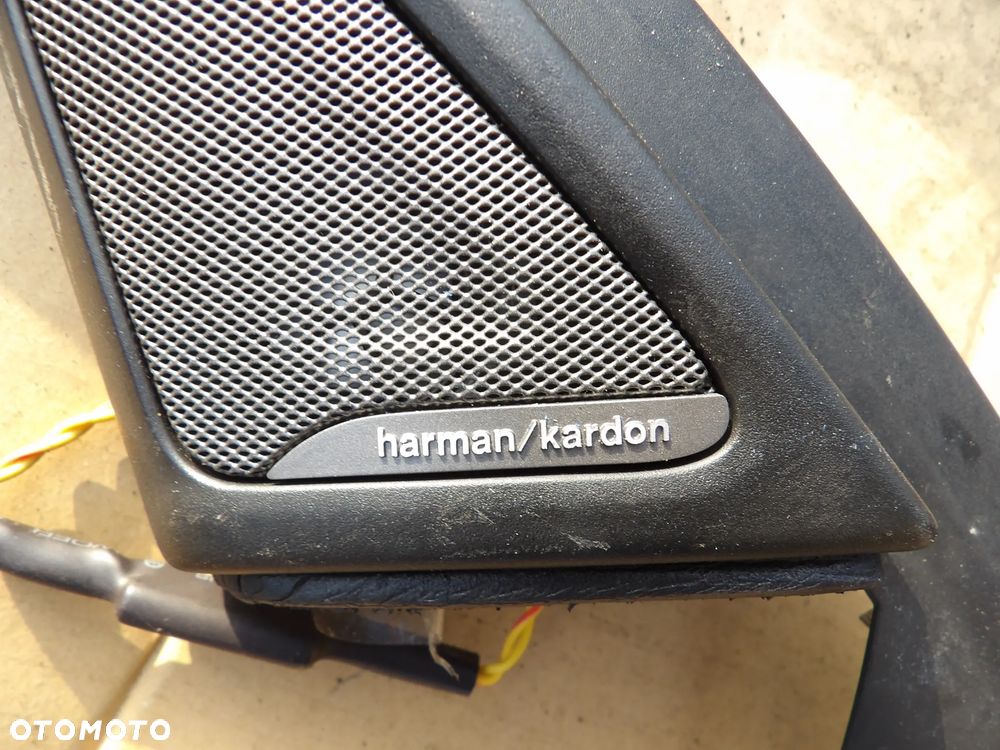 BMW - F11 - KOMPLETNE NAGŁOŚNIENIE - HARMAN KARDON - LOGIC7 - 9393181 - 9