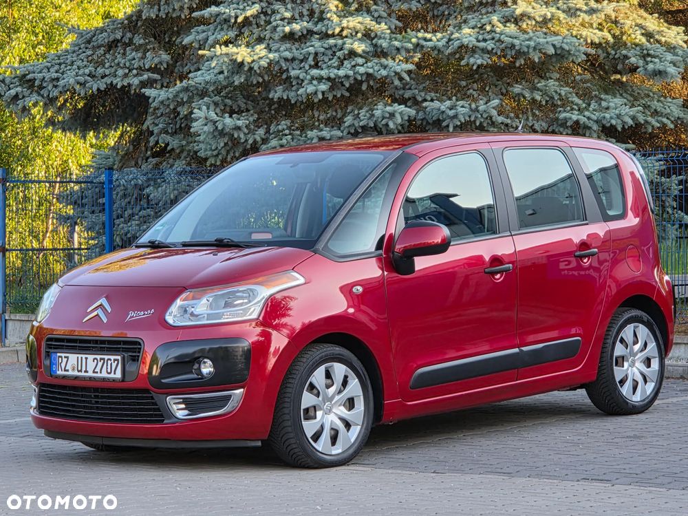 Citroën C3 Picasso 1.6 HDi Exclusive Euro5 - 2
