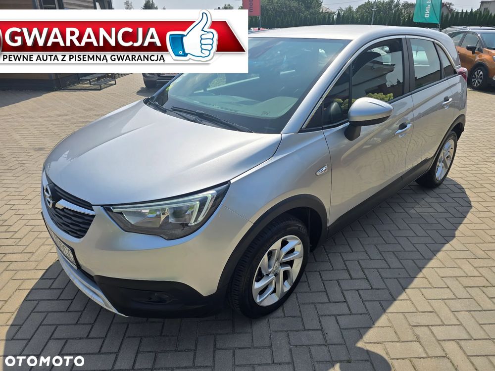 Opel Crossland X - 1