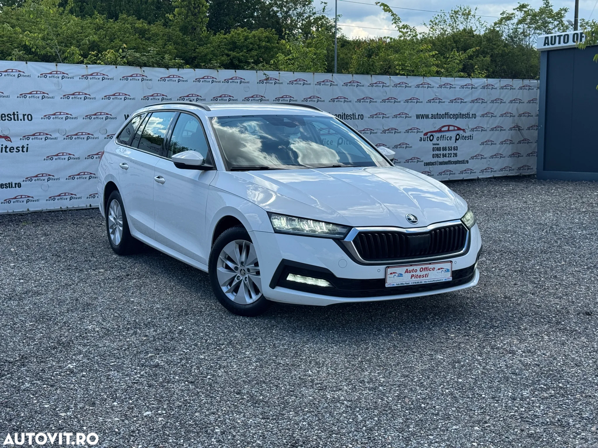 Skoda Octavia 2.0 TDI Style - 2