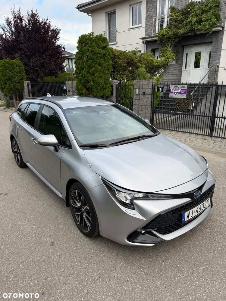 Toyota Corolla 1.8 Hybrid Comfort - 7