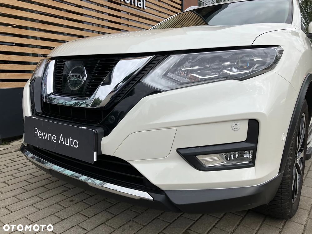Nissan X-Trail 1.6 DIG-T Tekna 2WD 7os - 15