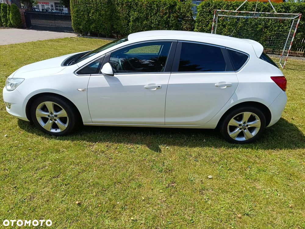Opel Astra IV 1.6 Enjoy - 7