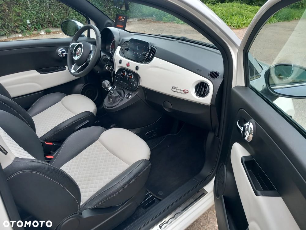 Fiat 500 1.0 GSE Hybrid Dolcevita - 15