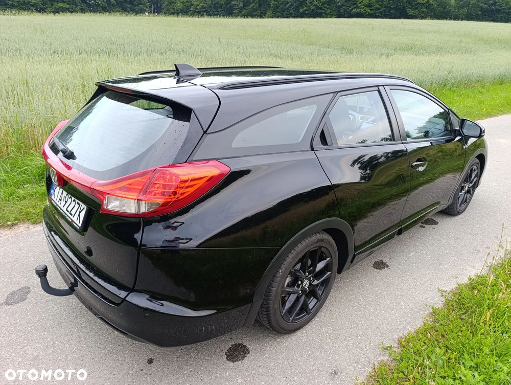 Honda Civic 1.6 i-DTEC Comfort Black Edition - 10