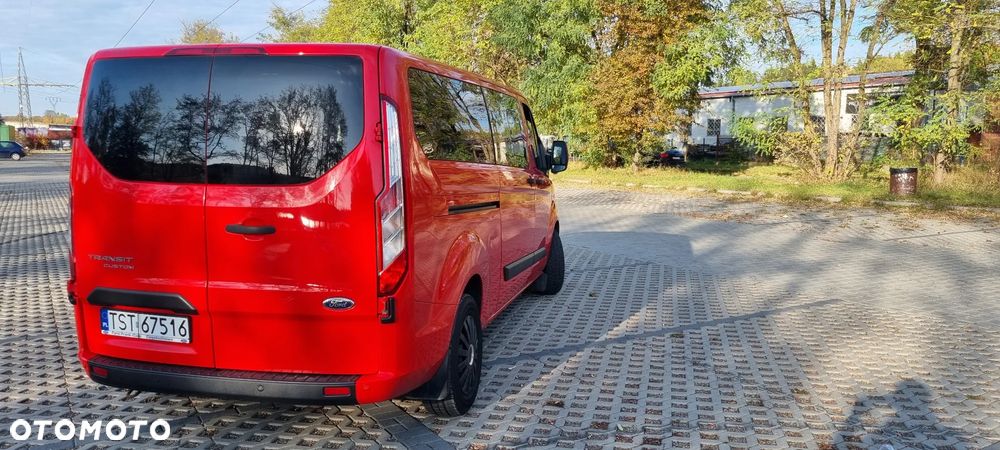 Ford Transit 2019 photo 5