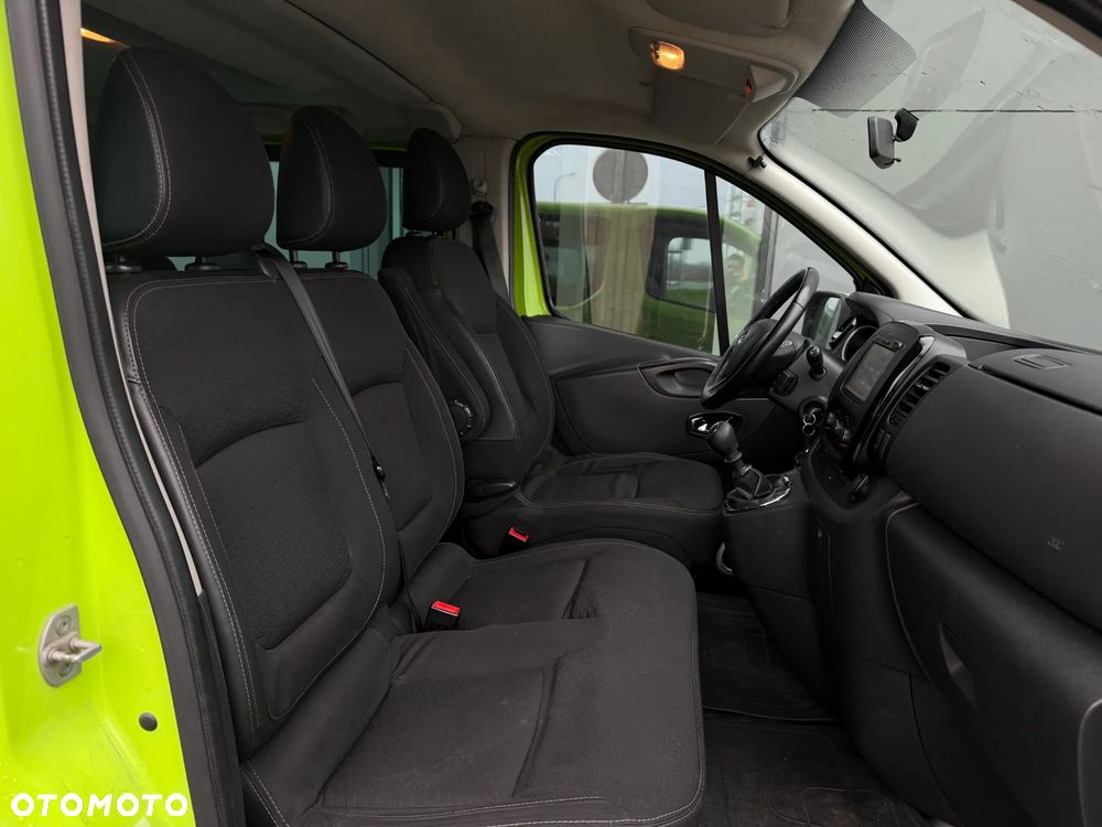 Opel Vivaro L2H1 2,9t Edition Business - 15