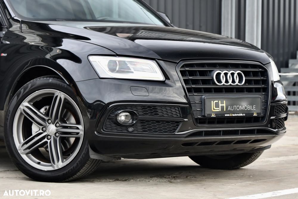 Audi Q5 2.0 TDI S tronic - 11