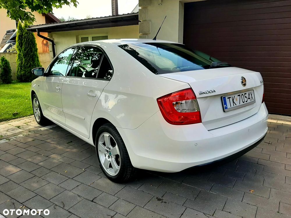 Skoda RAPID - 25