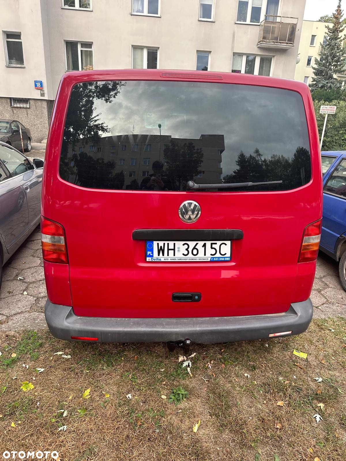 Volkswagen Transporter T5 - 3