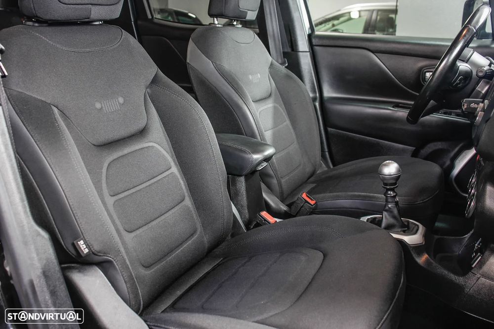 Jeep Renegade 1.6 MJD Limited - 16