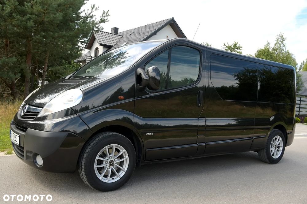 Opel Vivaro - 2