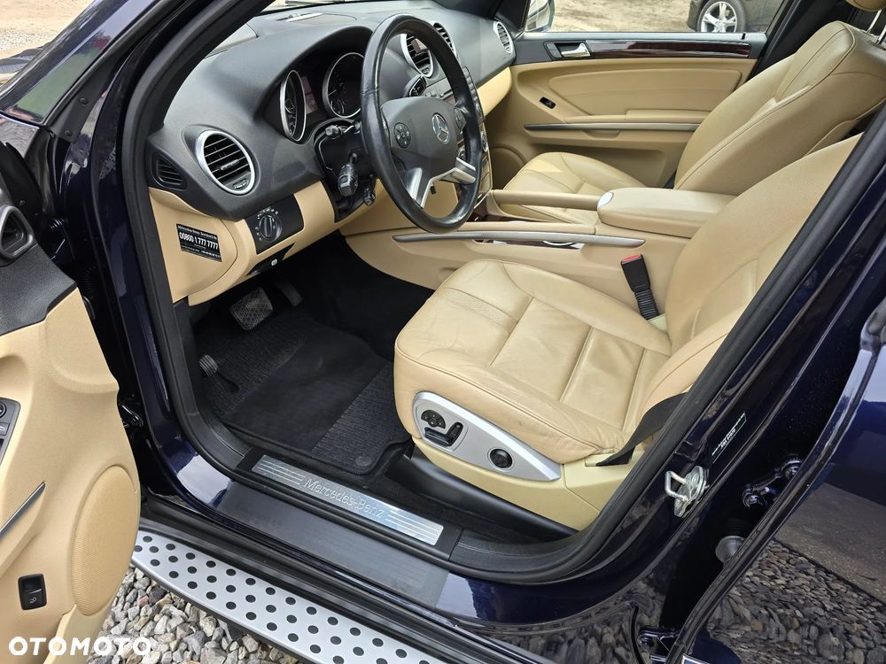 Mercedes-Benz ML 320 CDI 4Matic 7G-TRONIC DPF Edition 10 - 5