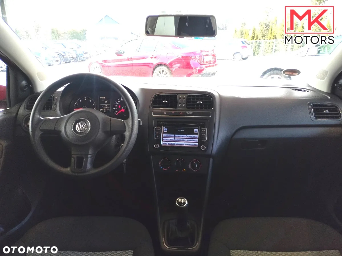 Volkswagen Polo 1.2 Comfortline - 6
