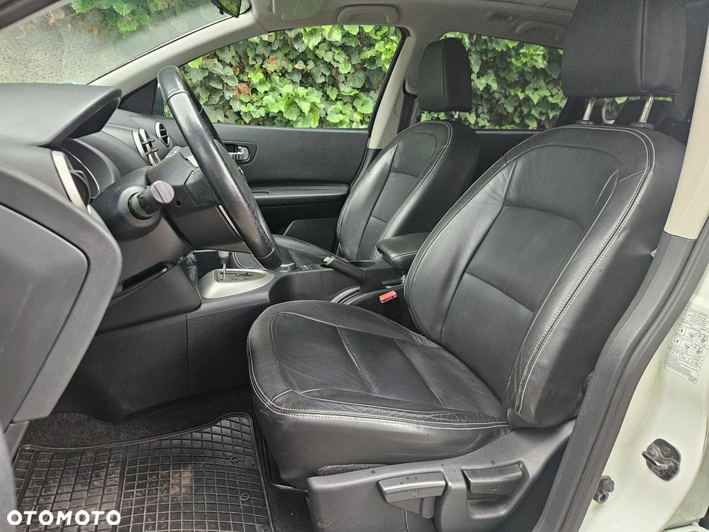 Nissan Qashqai+2 2.0 dCi 4x4 Tekna Premium - 12