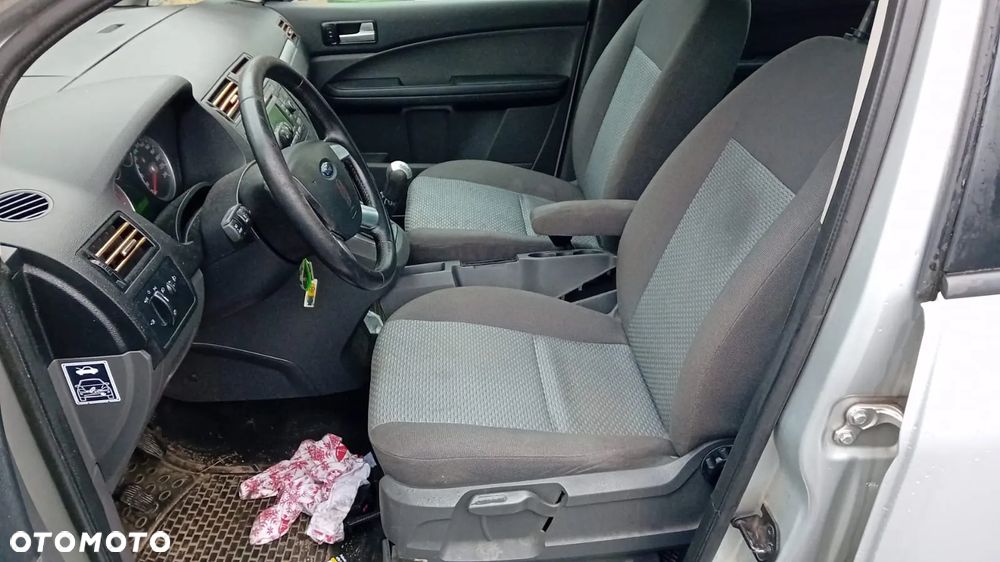 Tylko Części Ford Focus cmax c-max mk1 1.6 16v HWDA 100KM 74kW 03r–06r lakier O3 03 - 8