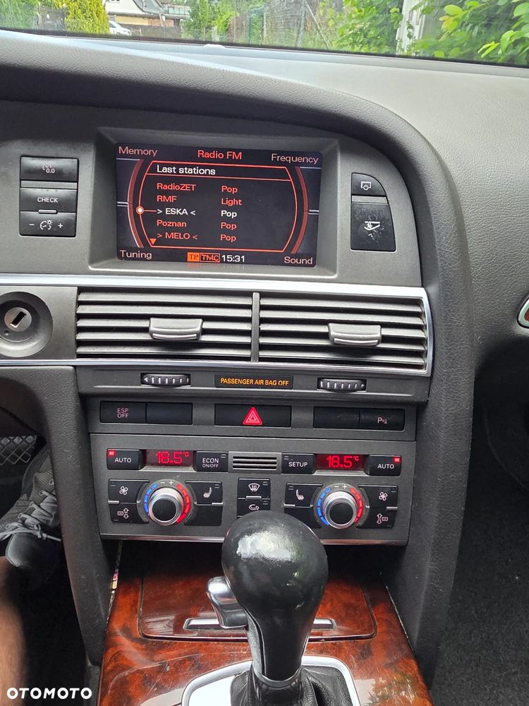 Audi A6 Avant 3.2 FSI Quattro Tiptronic - 16