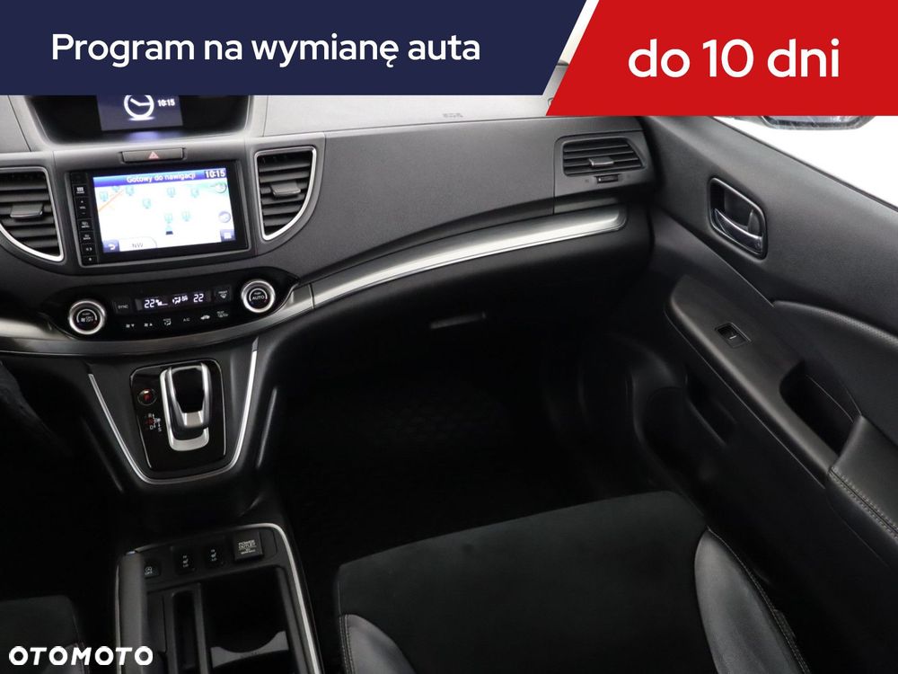 Honda CR-V - 10