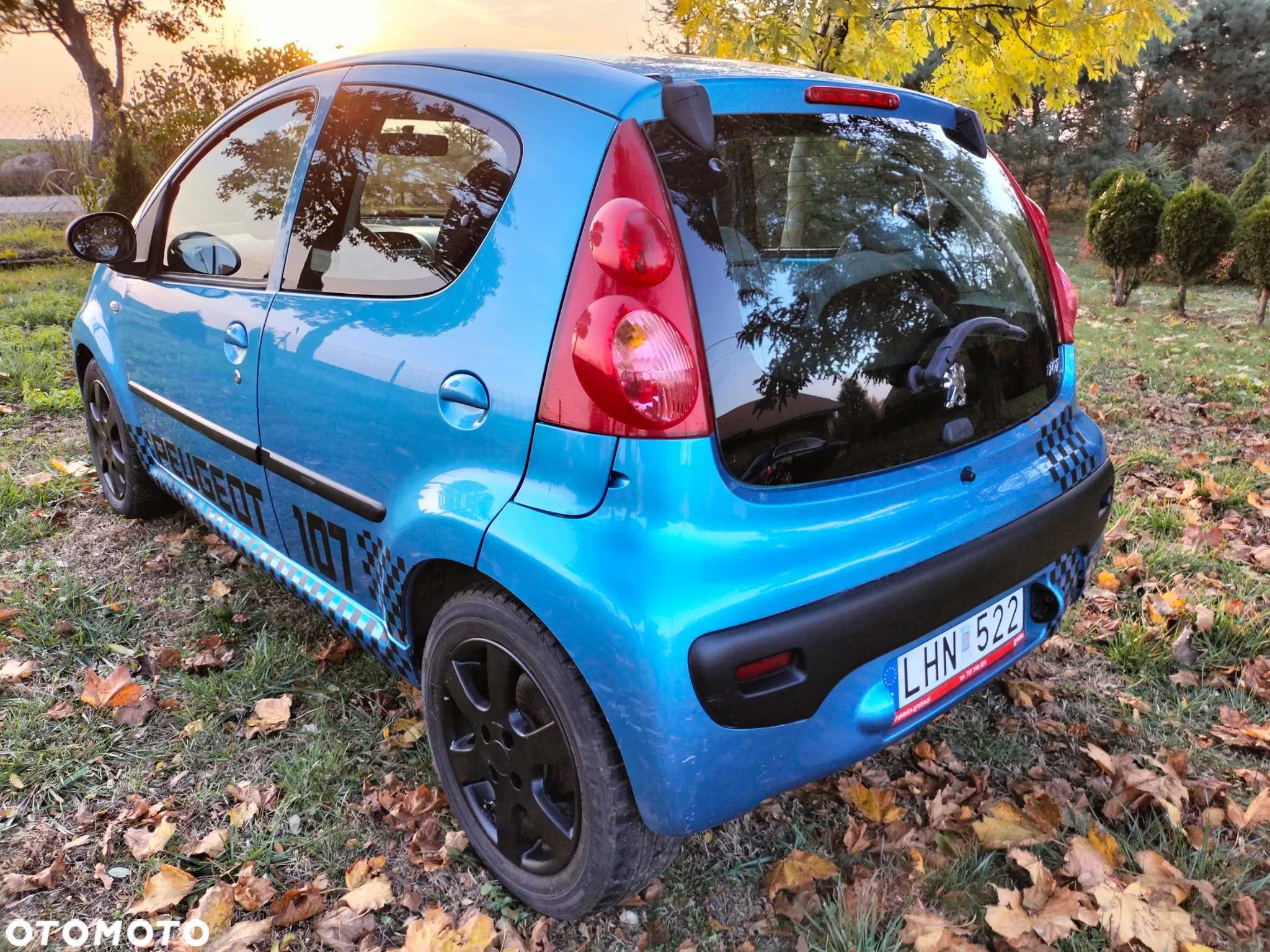 Peugeot 107 (70) 68 Active - 29