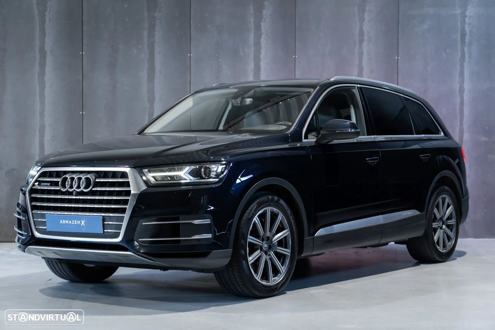 Audi Q7 3.0 TDI quattro S-line Tiptronic 7L - 1