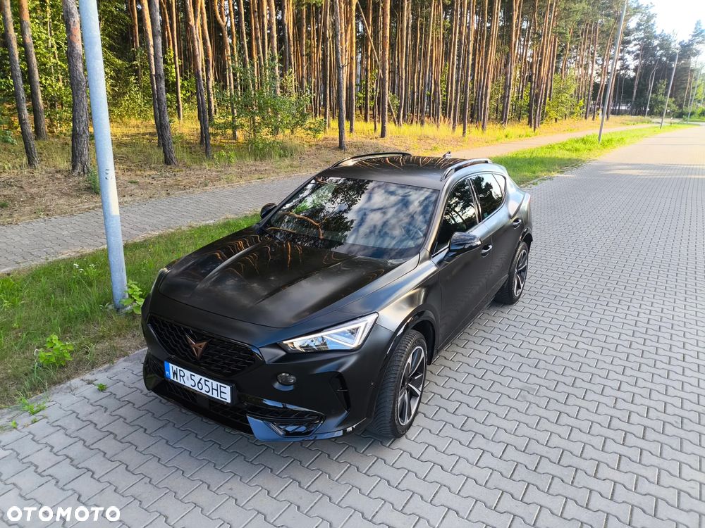Cupra Formentor 1.5 TSI DSG - 33