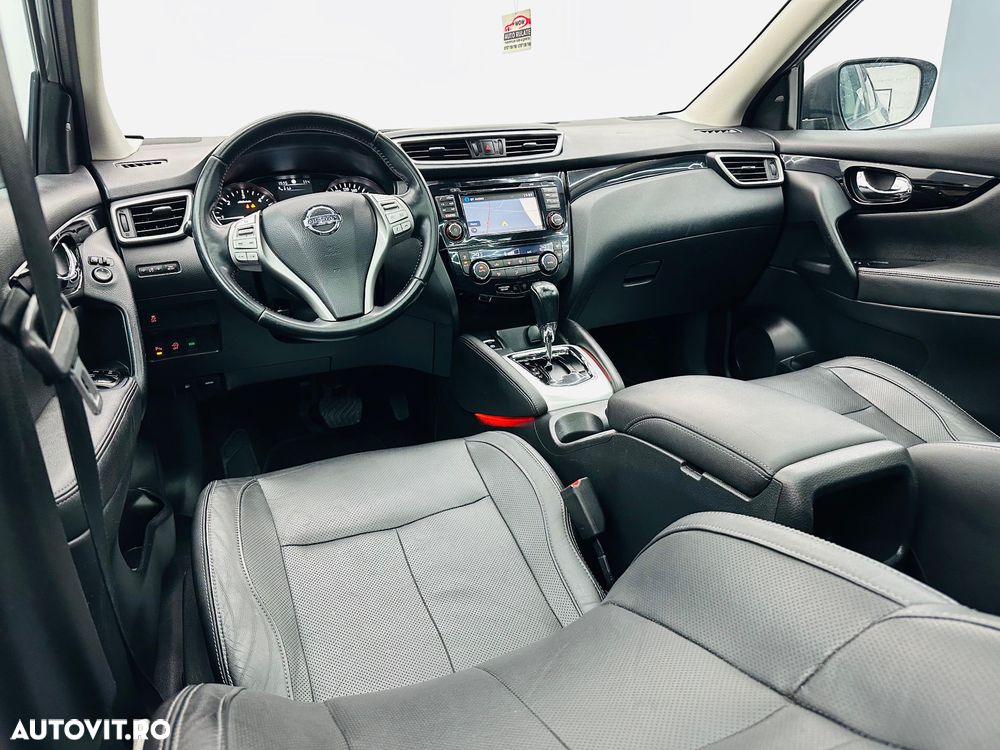 Nissan Qashqai - 33
