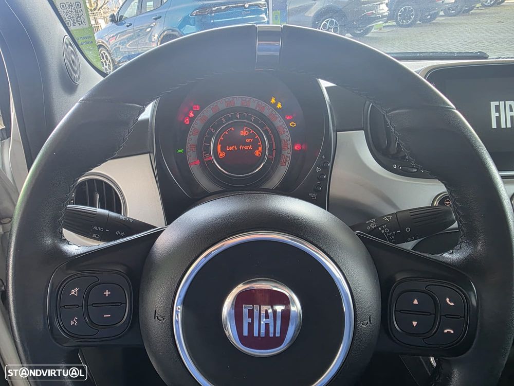 Fiat 500 - 12