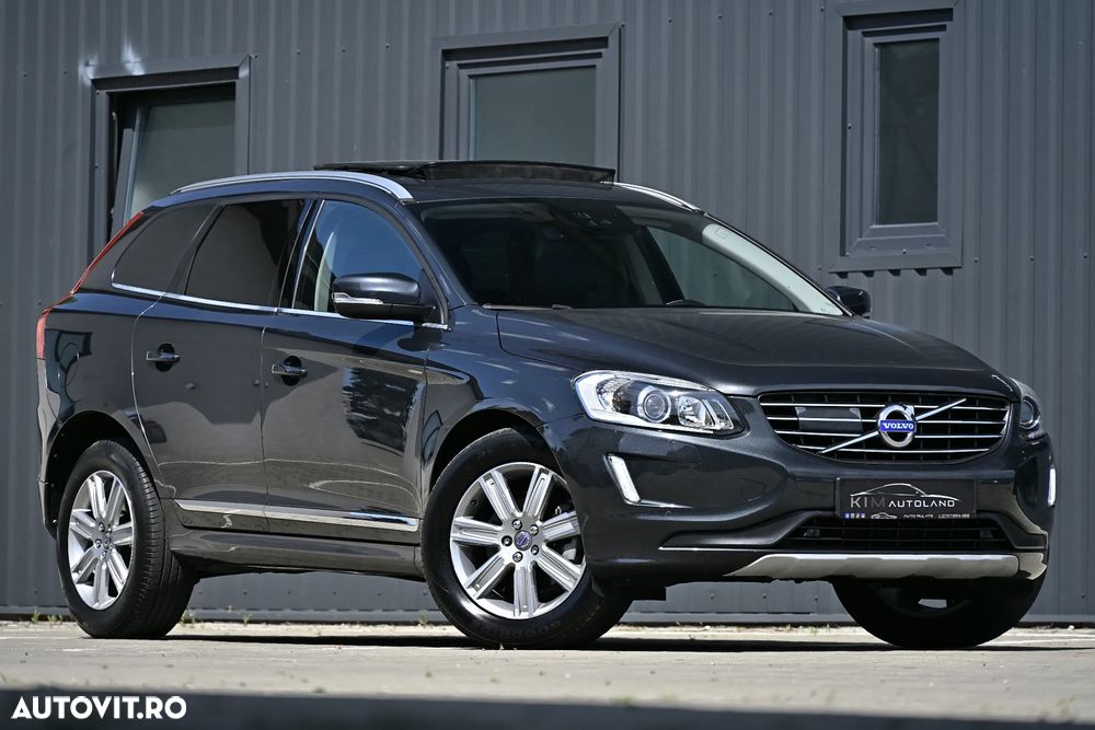 Volvo XC 60 D3 Geartronic Summum - 3