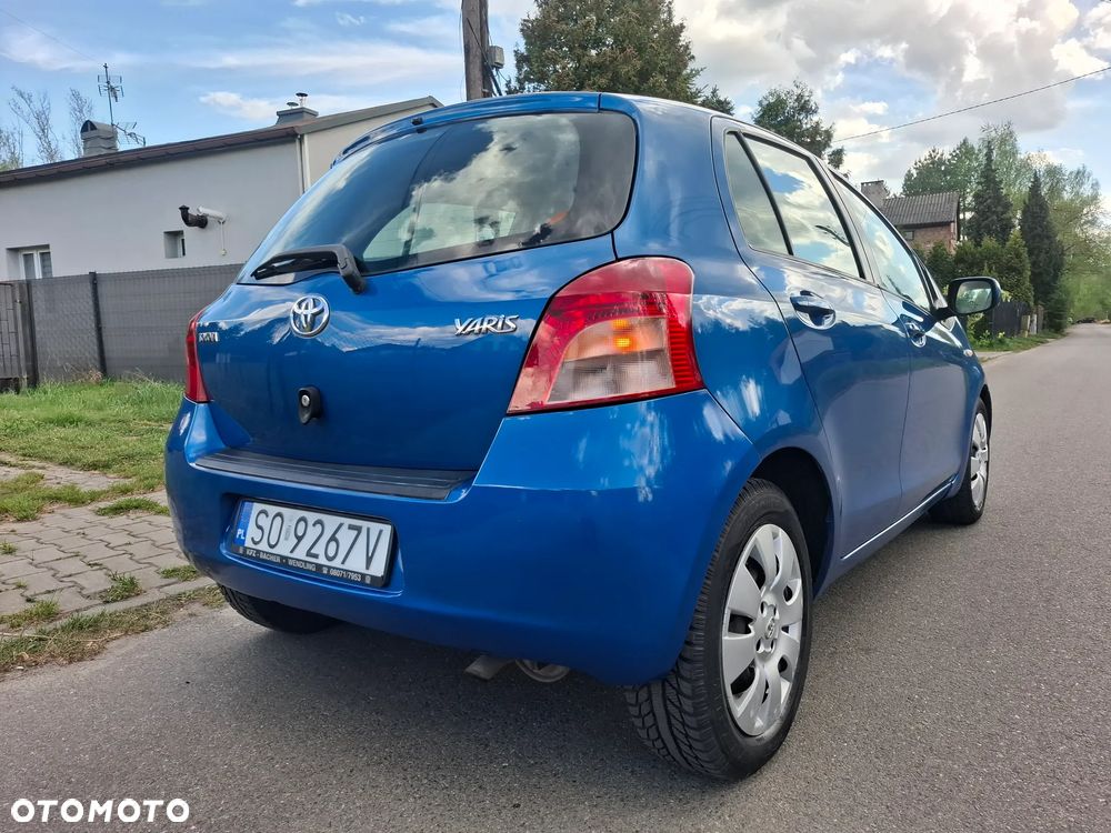 Toyota Yaris 1.3 VVT-i Travel - 14