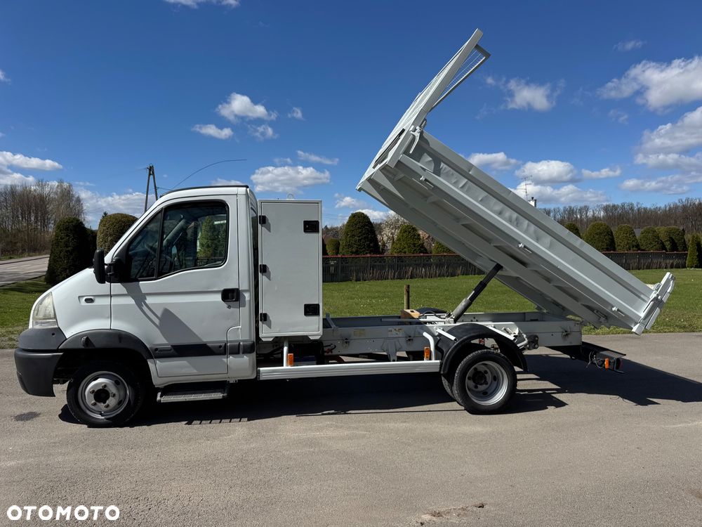 Renault Mascott 120 DXI Wywrotka Kiper - 6
