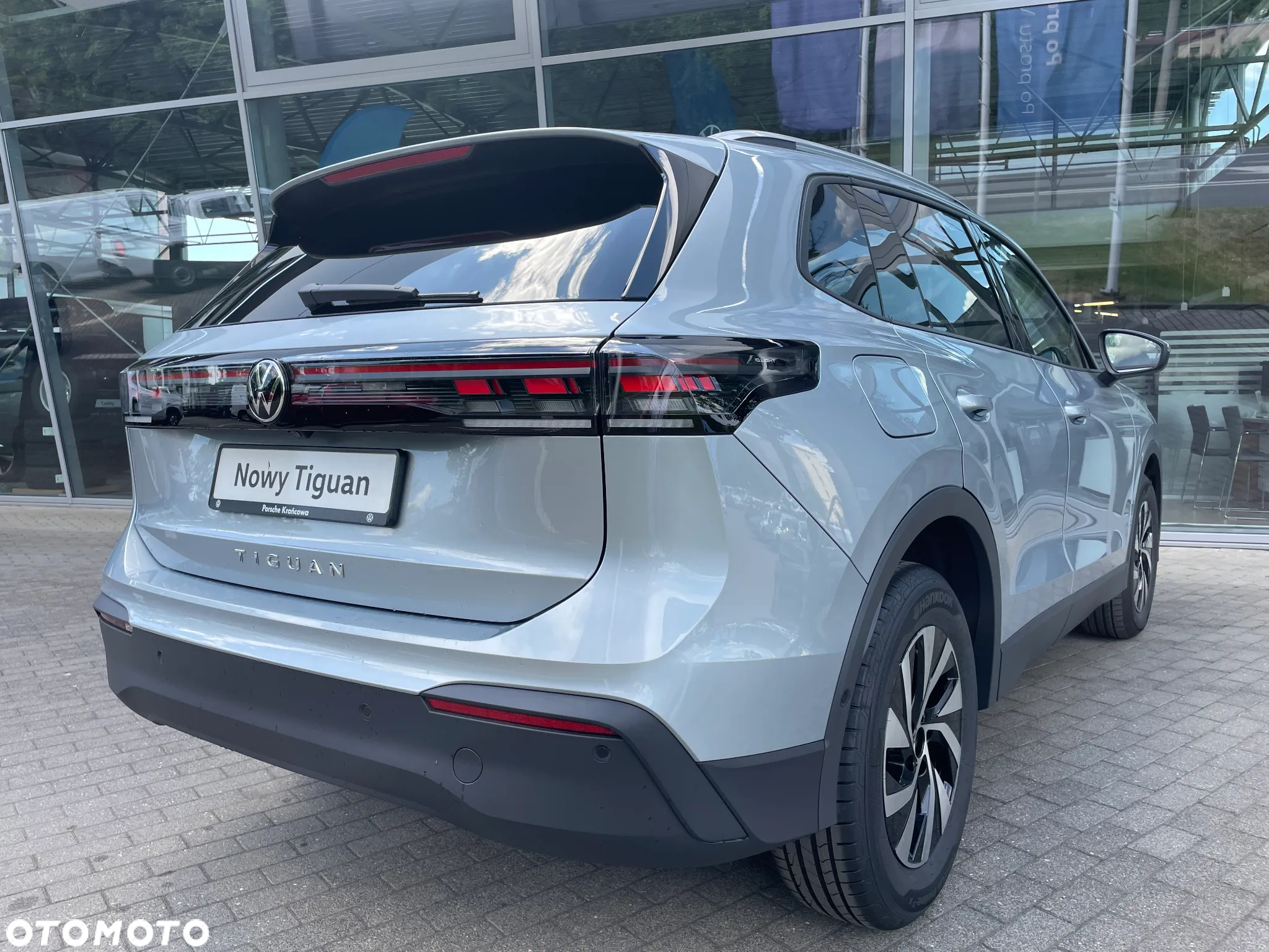 Volkswagen Tiguan 2.0 TDI Life Plus DSG - 8