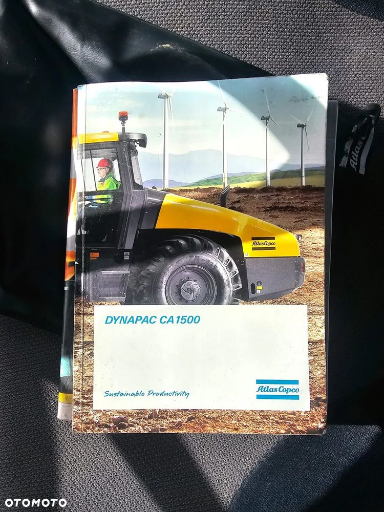 Dynapac CA1500D Atlas Copco - 26