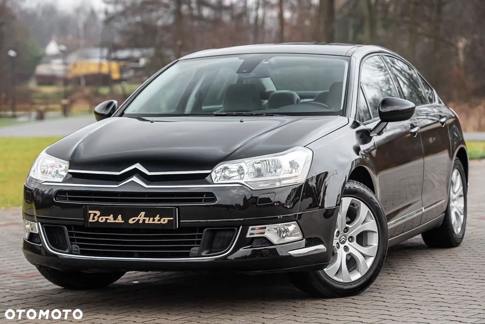 Citroën C5 - 5
