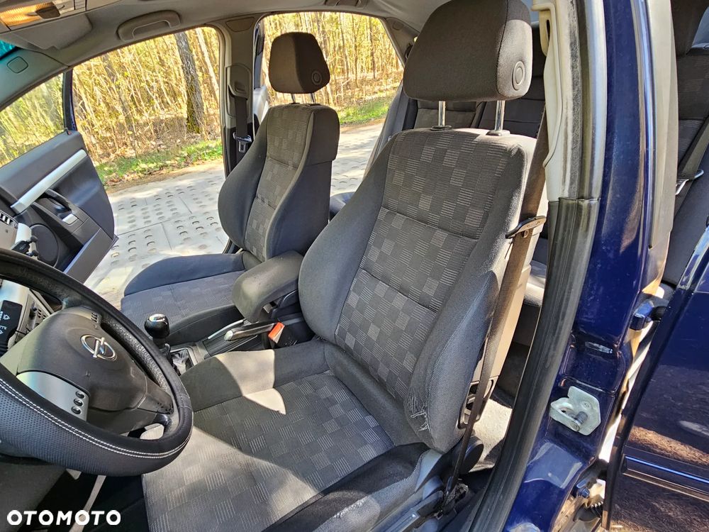 Opel Vectra 1.8 GTS - 15