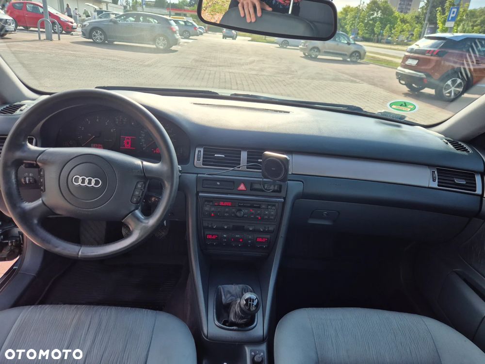Audi A6 Limousine 1.8 T - 11