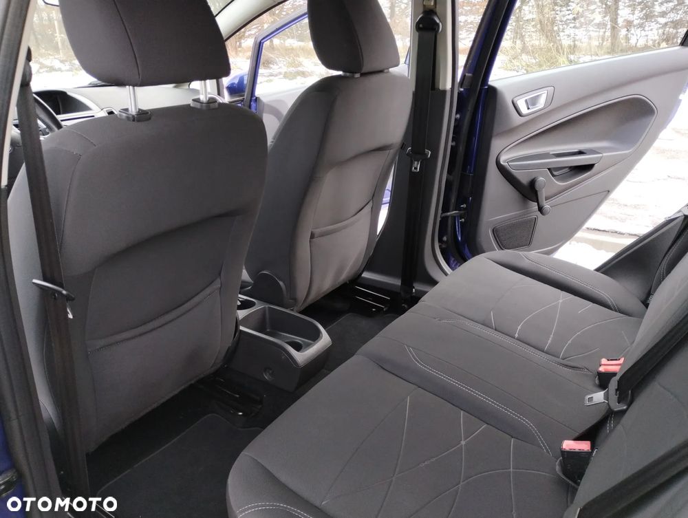 Ford Fiesta 1.4 Gold X - 23