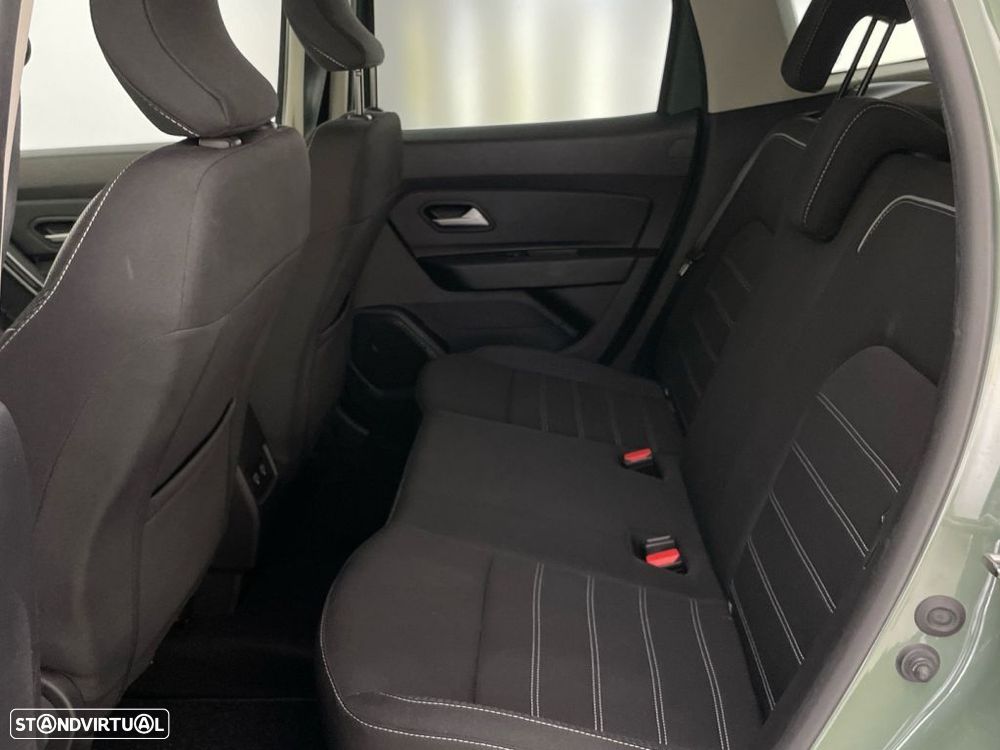 Dacia Duster 1.0 TCe ECO-G Expression Bi-Fuel - 12