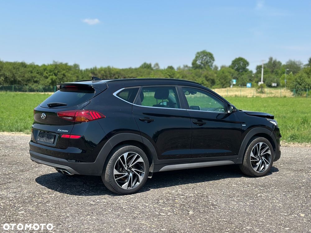 Hyundai Tucson - 18