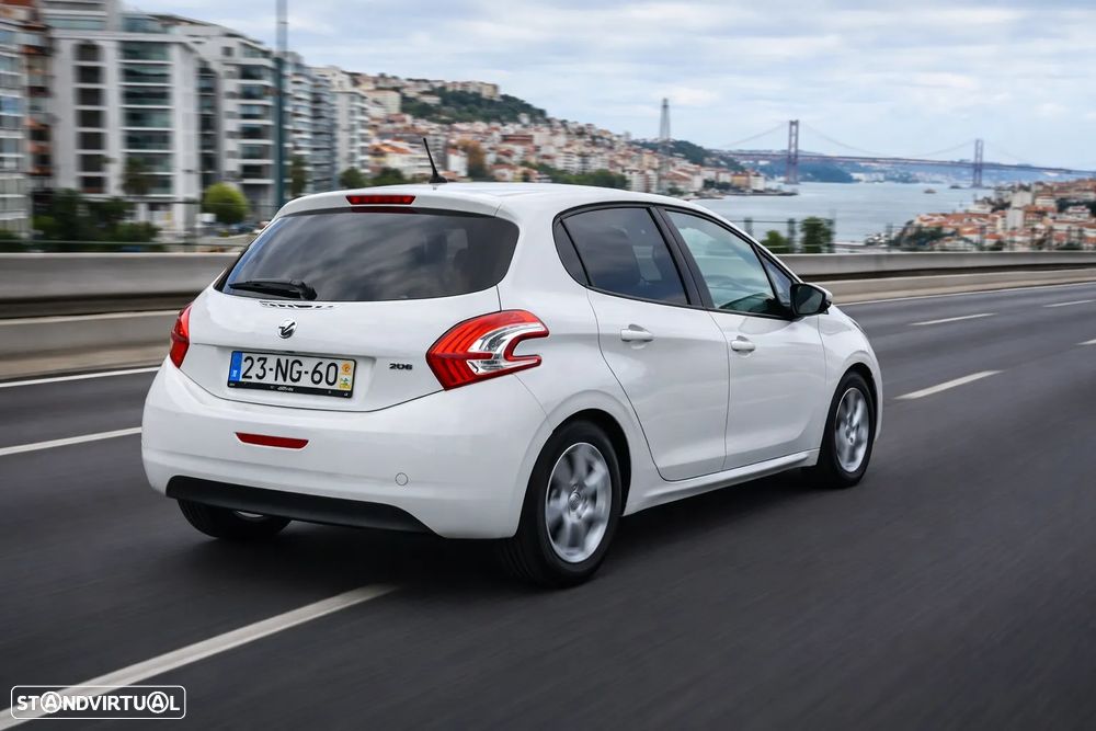 Peugeot 208 1.2 VTi Access - 9