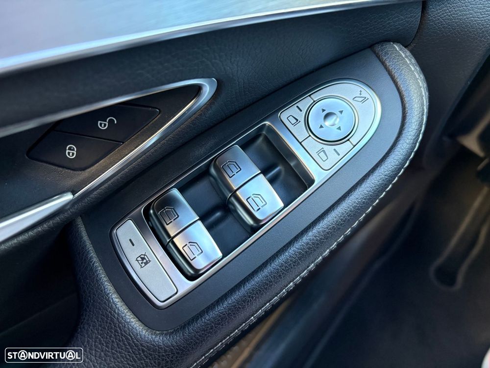 Mercedes-Benz C 220 d AMG Line - 12