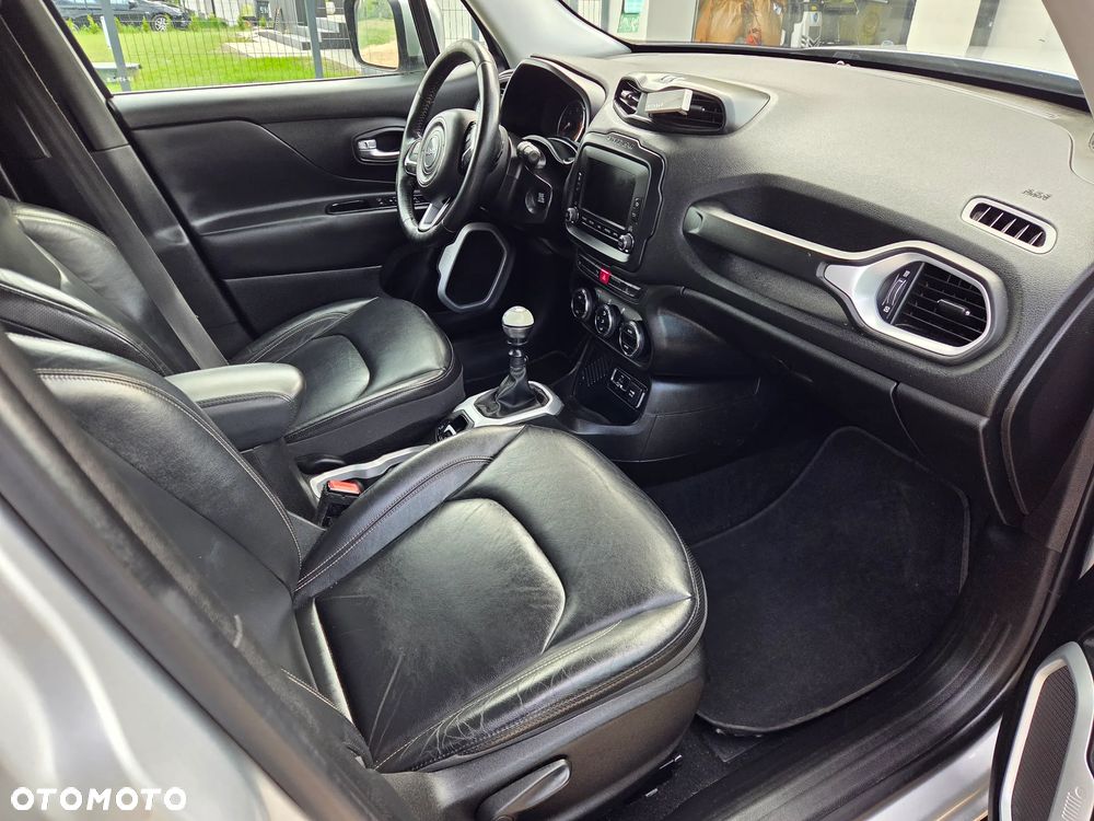 Jeep Renegade 1.6 MultiJet Limited FWD S&S - 9