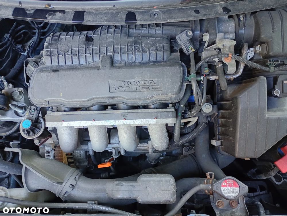 Honda Civic 1.4 i-VTEC - 17