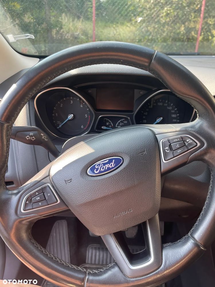 Ford Focus 1.6 TDCi Trend - 7