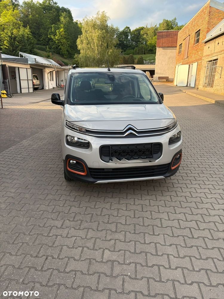 Citroën Berlingo - 1