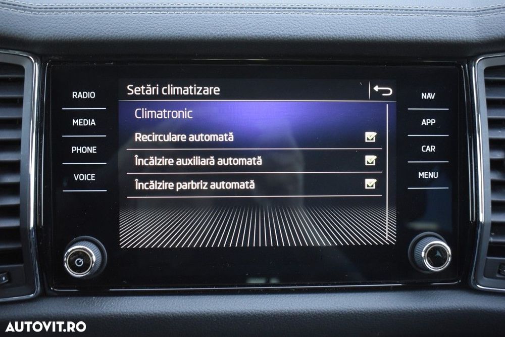 Skoda Kodiaq 2.0 TDI 4X4 DSG Style - 31